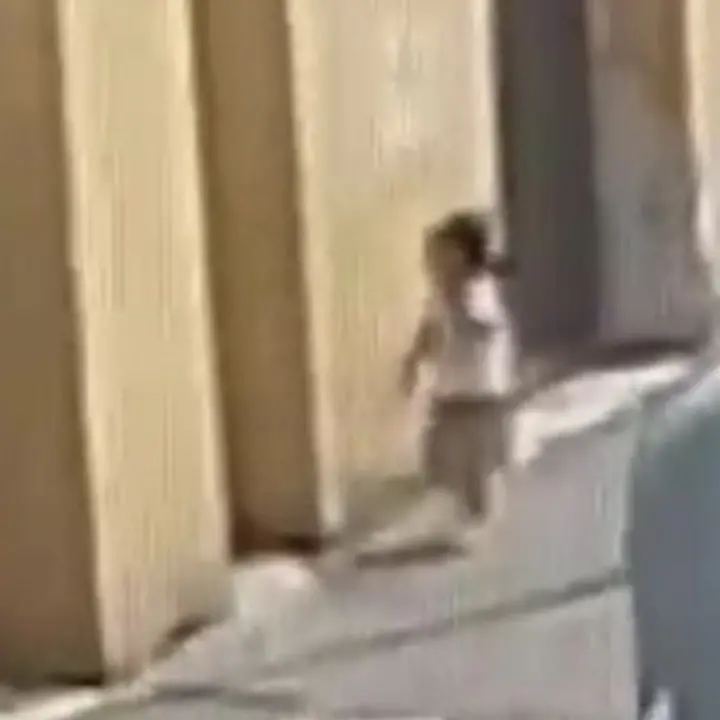 Giallo della bimba scomparsa. Una piccola di 3 anni alla polizia: «L’ha portata via un uomo»