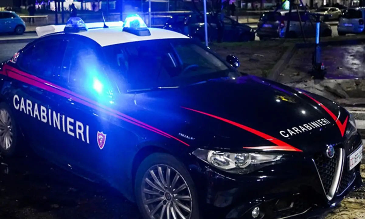 Schiavonea, nascondeva la droga nel lido in cui era dipendente. Arrestato dai carabinieri