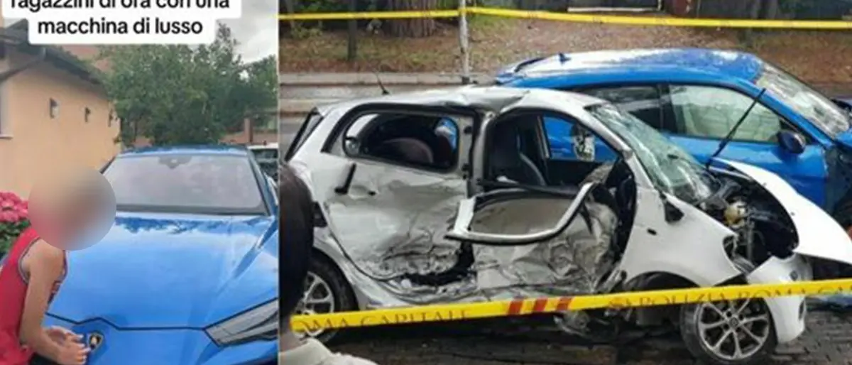 Il bimbo morto per una challenge, chi sono gli youtuber a caccia di click che hanno travolto l’auto con il piccolo