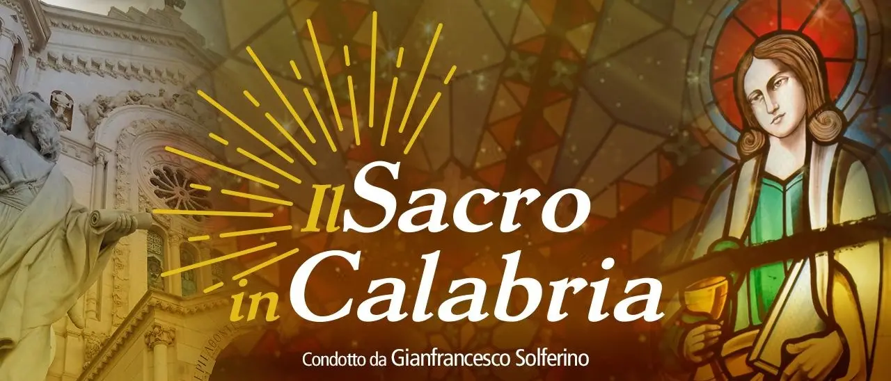 “I zigni” della Madonna delle Grazie, la tradizione di Verbicaro nella nuova puntata de Il Sacro in Calabria