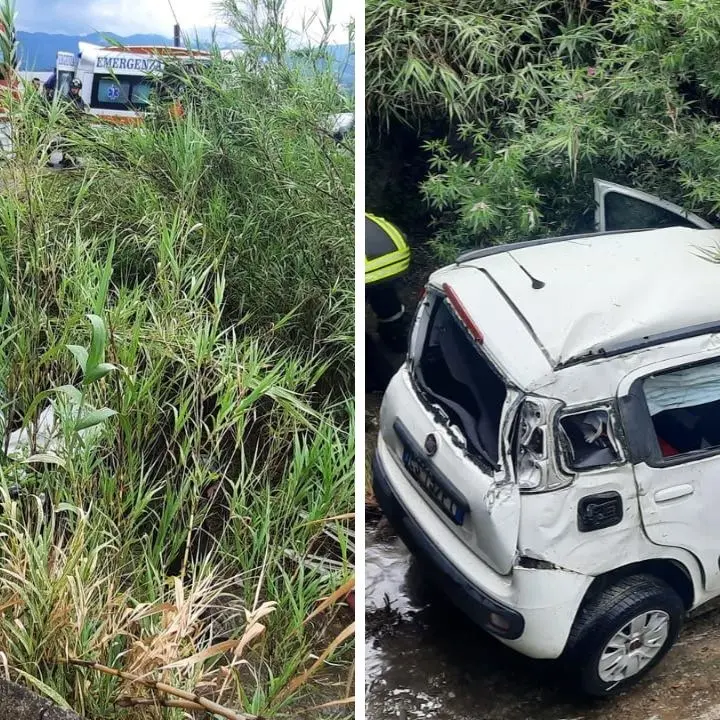 Incidente nel Reggino, intera famiglia distrutta: dopo la madre e il figlio di 11 anni muore anche la sorella di 13