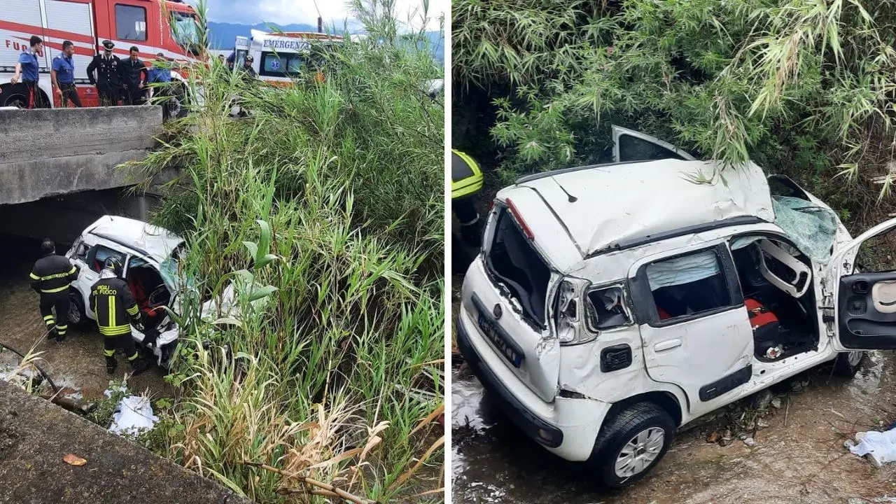 Incidente nel Reggino, intera famiglia distrutta: dopo la madre e il figlio di 11 anni muore anche la sorella di 13