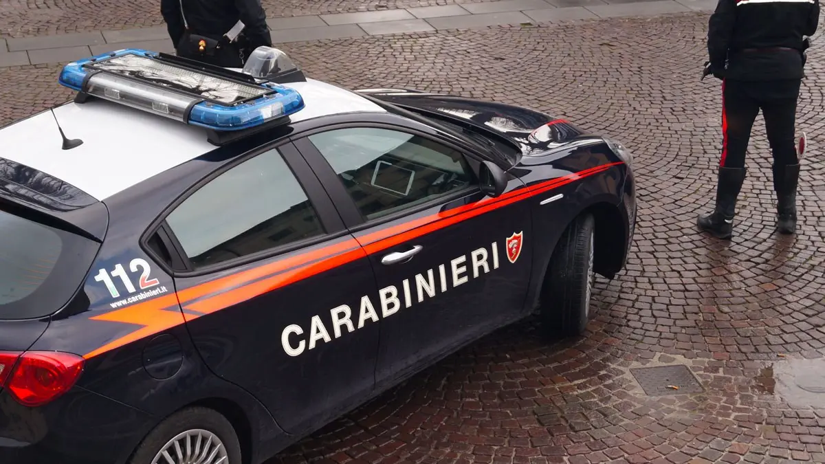 Intimidazione a ditta impegnata in lavori a Catanzaro Lido, indagano i carabinieri