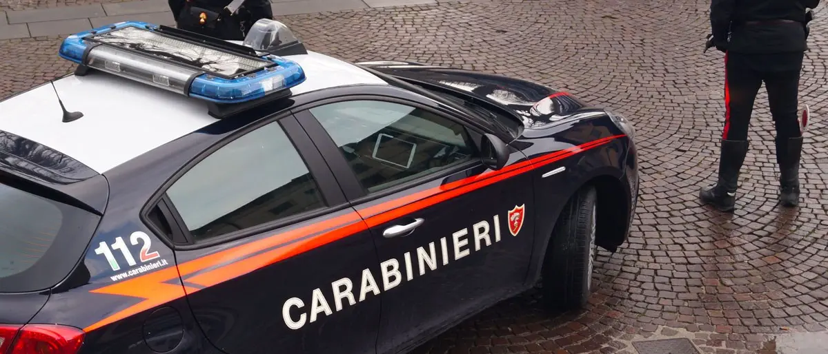 Intimidazione a ditta impegnata in lavori a Catanzaro Lido, indagano i carabinieri