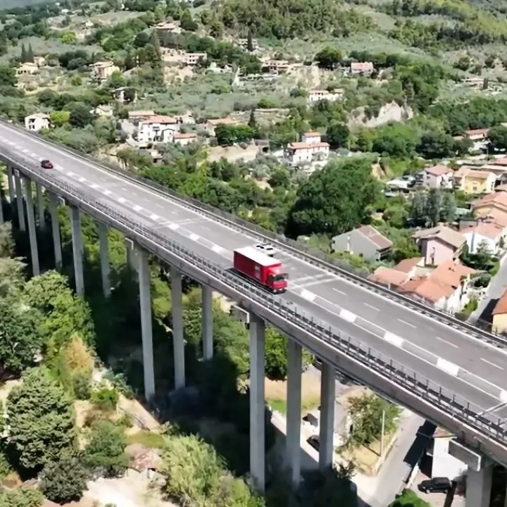 Anas pubblica un bando per il monitoraggio dei ponti: 9 milioni per gli interventi in Calabria