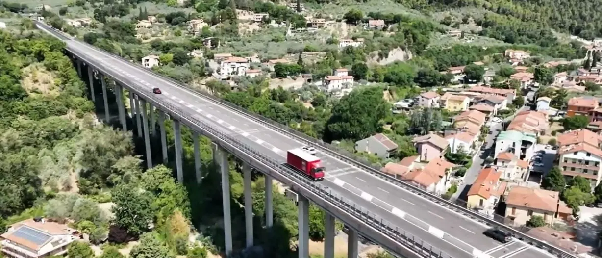 Anas pubblica un bando per il monitoraggio dei ponti: 9 milioni per gli interventi in Calabria