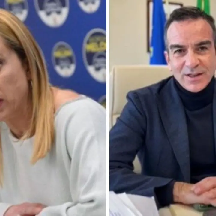 La Meloni vuole tenere viva Forza Italia fino alle Europee e potrebbe chiedere a Occhiuto di candidarsi
