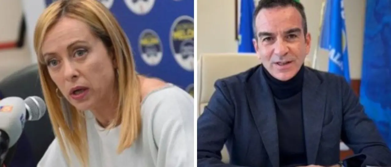 La Meloni vuole tenere viva Forza Italia fino alle Europee e potrebbe chiedere a Occhiuto di candidarsi