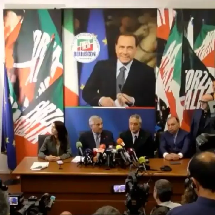 Tajani traccia il futuro di Forza Italia nella fase post Berlusconi: «Voleva guardassimo avanti»