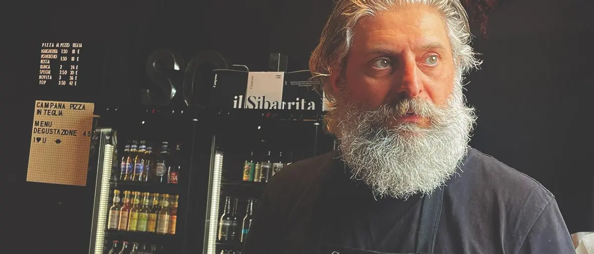 La filosofia di vita dello chef calabrese Daniele Campana, il rivoluzionario della pizza