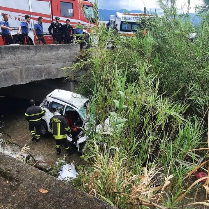 Strage di Careri, la strada killer continua a mietere morti in attesa della trasversale Bovalino-Bagnara mai realizzata
