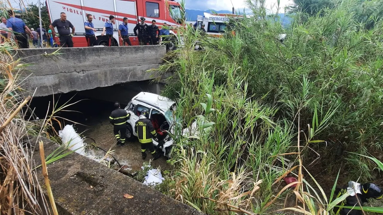 Strage di Careri, la strada killer continua a mietere morti in attesa della trasversale Bovalino-Bagnara mai realizzata