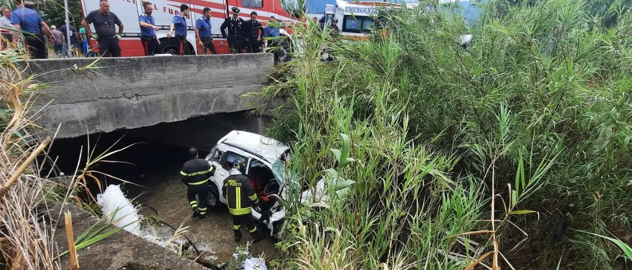 Strage di Careri, la strada killer continua a mietere morti in attesa della trasversale Bovalino-Bagnara mai realizzata