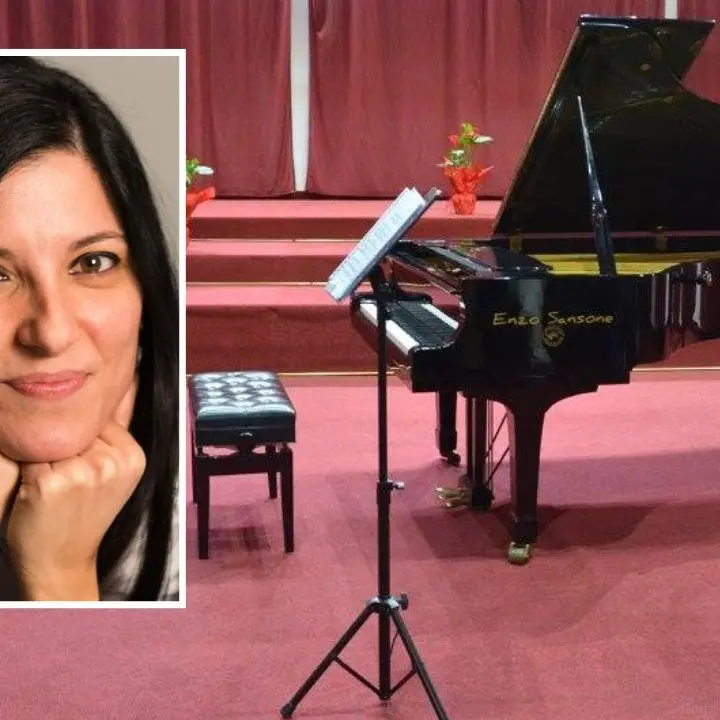 Nocera Terinese, Valentina Currenti nuovo direttore del conservatorio di musica Tchaikovsky