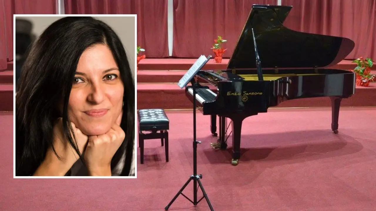 Nocera Terinese, Valentina Currenti nuovo direttore del conservatorio di musica Tchaikovsky