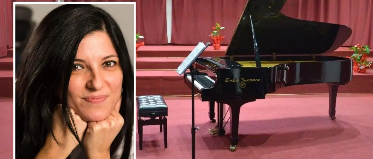 Nocera Terinese, Valentina Currenti nuovo direttore del conservatorio di musica Tchaikovsky