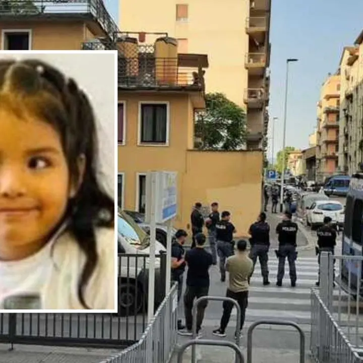 Bimba scomparsa a Firenze, via allo sgombero del palazzo occupato dove Kate abita con la famiglia