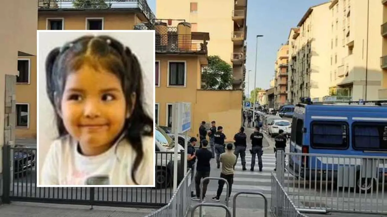 Bimba scomparsa a Firenze, via allo sgombero del palazzo occupato dove Kate abita con la famiglia