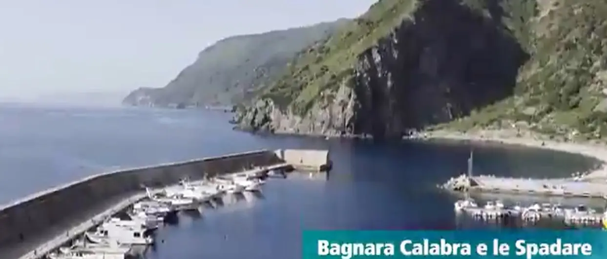 Bagnara protagonista della nuova puntata di Meravigliosa Calabria