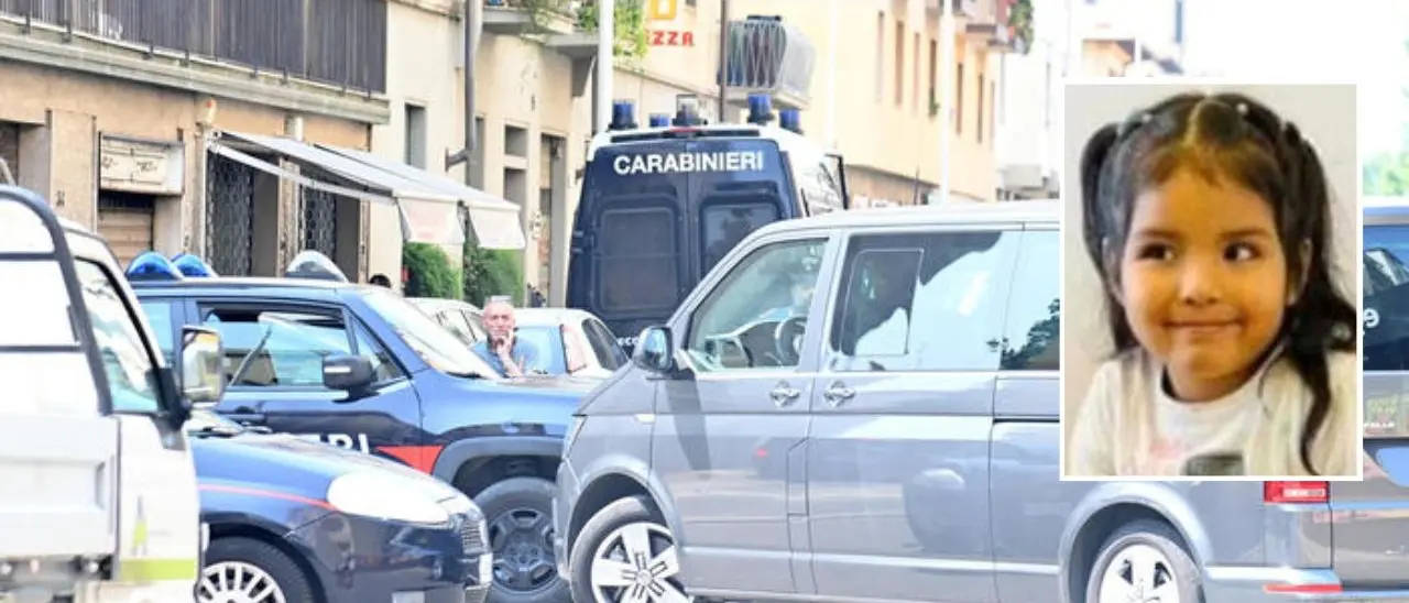 Bimba scomparsa a Firenze, ripresa l’ispezione nell’ex hotel Astor