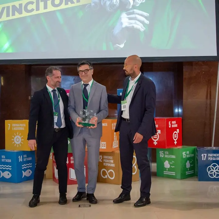 Innovation Festival del gruppo Iccrea, premiato il progetto della Bcc Calabria Ulteriore