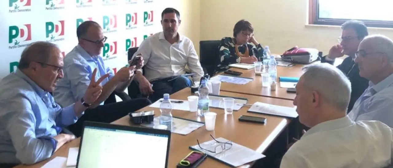 Lamezia Terme, il gruppo Pd incontra i sindacati: «Un confronto ampio e serrato sui problemi della Calabria»