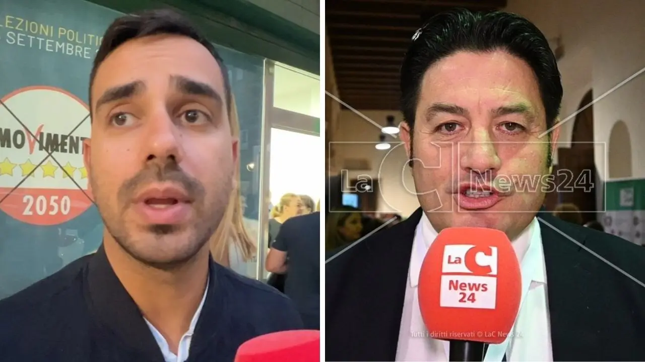 Criminalità nella Sibaritide, Tavernise a Ferro: «Dove sono i rinforzi?». Replica Rapani: «E il M5s che ha fatto?»