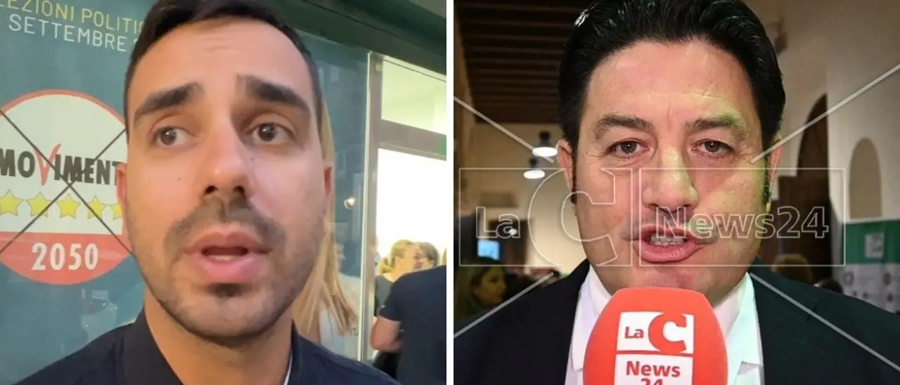 Criminalità nella Sibaritide, Tavernise a Ferro: «Dove sono i rinforzi?». Replica Rapani: «E il M5s che ha fatto?»