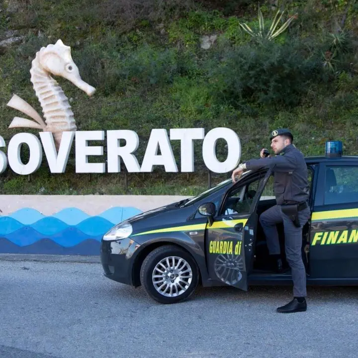 Lavoro nero, scoperti dieci dipendenti irregolari in un ristorante nel Catanzarese