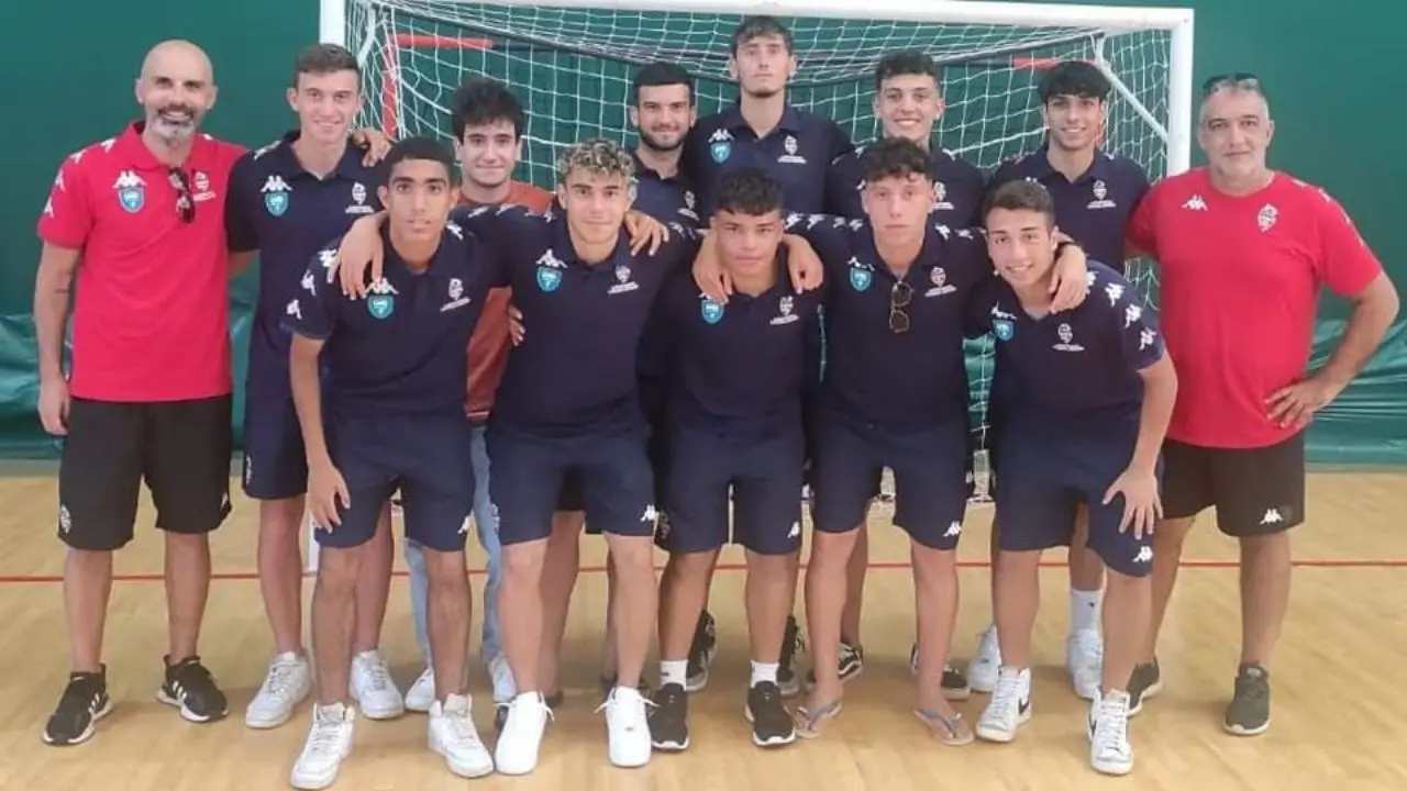 Beach Soccer, l’Ecosistem Lamezia pronta per l’inizio del campionato italiano Under 20