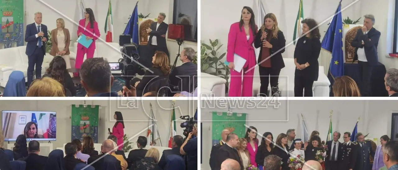 A San Giovanni in Fiore la seconda edizione del Premio Jole Santelli: ecco i riconoscimenti