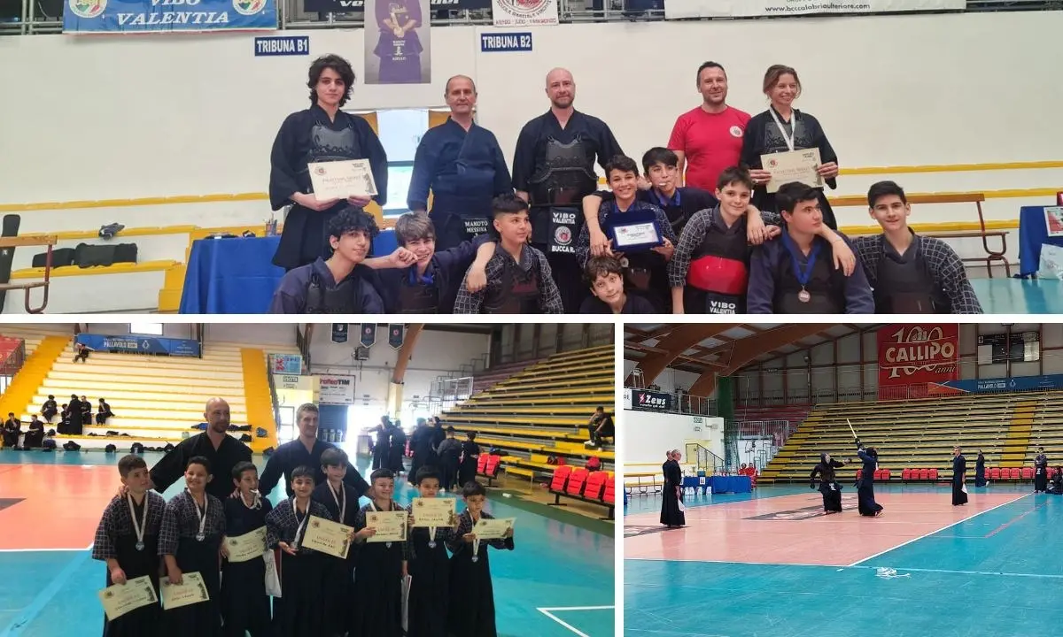 Arti marziali, a Vibo il terzo Trofeo open Calabria: ecco i vincitori