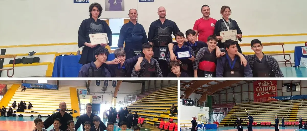 Arti marziali, a Vibo il terzo Trofeo open Calabria: ecco i vincitori
