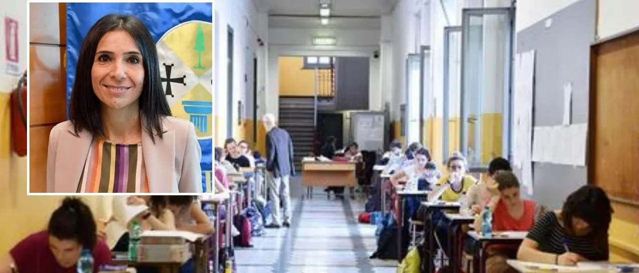 Maturità in Calabria, Princi agli studenti: «Non temete gli esami. Poi restate e contribuite ad arricchire la vostra terra»