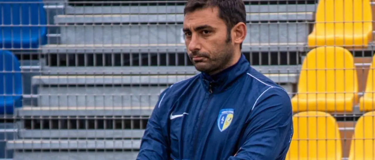 Crotone, per la panchina c’è Pazienza: a breve l’annuncio della società pitagorica