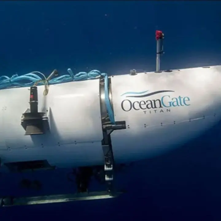 Sottomarino disperso nell’oceano, captato dai sonar un rumore di “colpi”