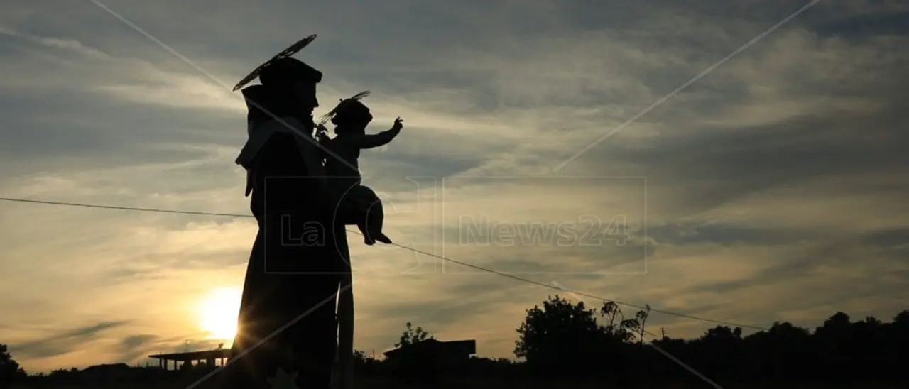 Sant’Antonio e Rombiolo: un legame profondo e antico nella nuova puntata di LaC Storie