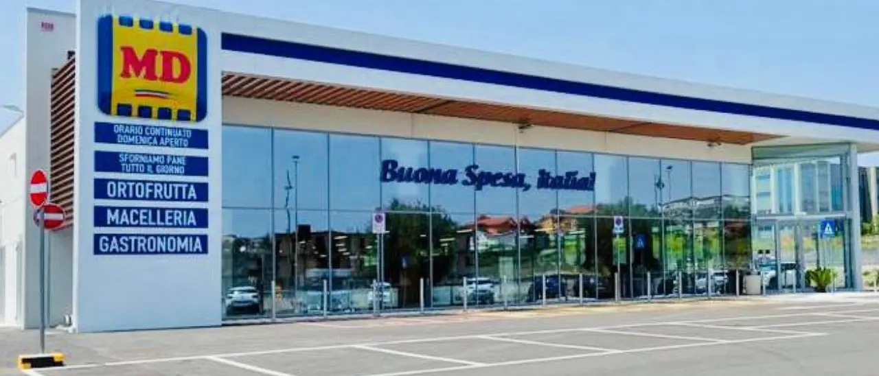 Pronto ad aprire a Vibo Valentia il nuovo punto vendita MD, è il 40esimo in Calabria