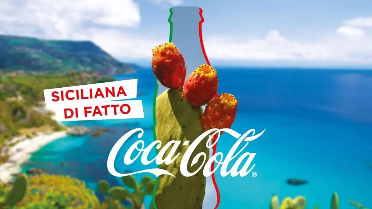 Coca Cola Italia usa una foto di Capo Vaticano per parlare di Sicilia: ma per la Calabria è tutto grasso che (coca) cola