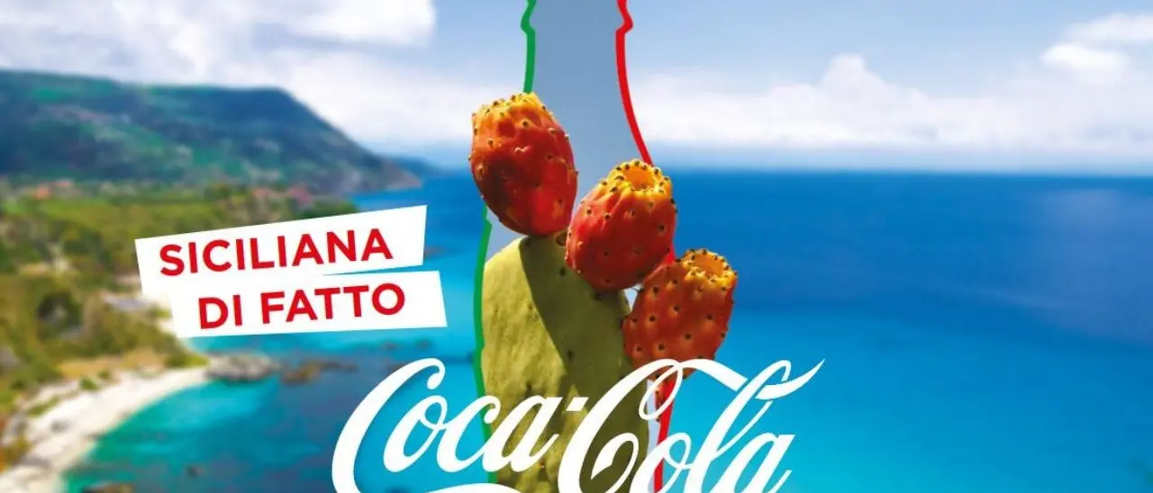 Coca Cola Italia usa una foto di Capo Vaticano per parlare di Sicilia: ma per la Calabria è tutto grasso che (coca) cola