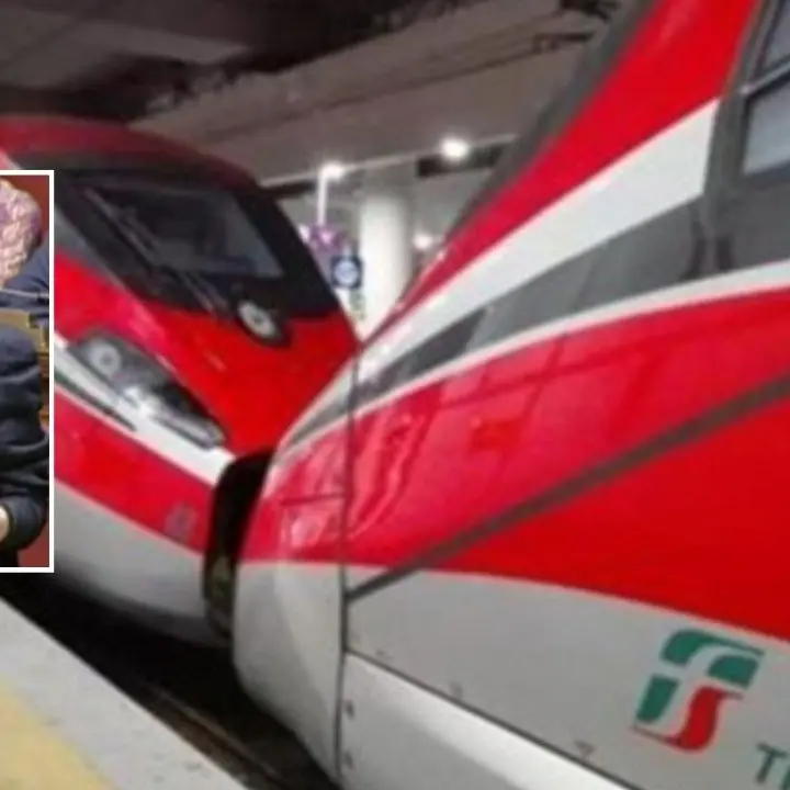 Frecciarossa Sibari-Bolzano, Baldino (M5S): «Intervenga l’Autorità di regolazione dei trasporti»