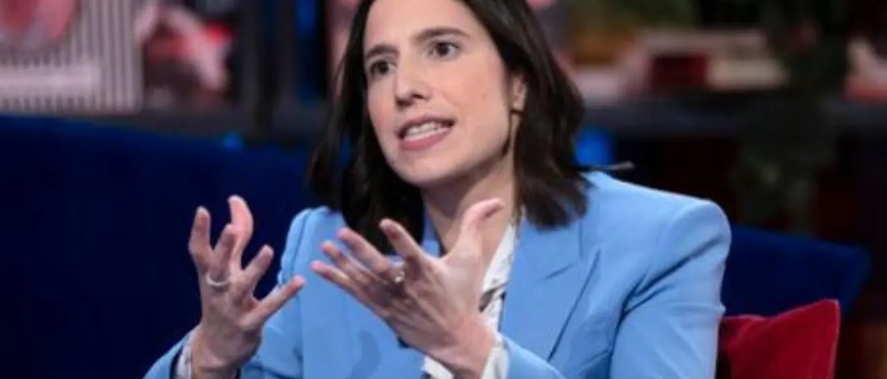 Lamezia Terme, Elly Schlein al Festival Trame: «Mafie, il contrasto è nel Dna del Pd»