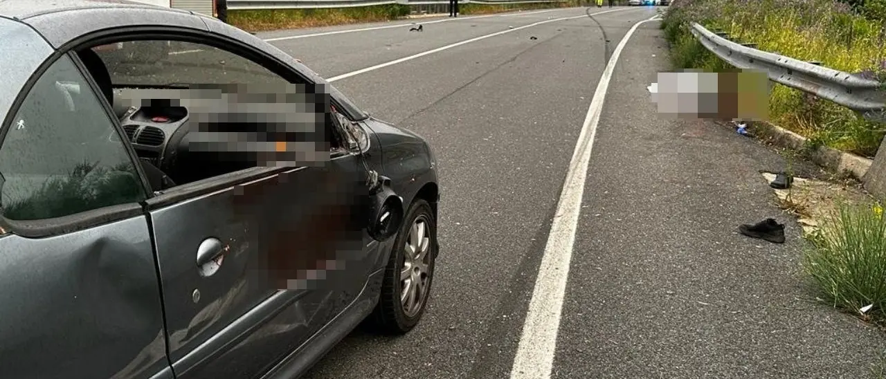 Incidente nel Vibonese, morti un 60enne e un giovane di 23 anni sulla Trasversale delle Serre