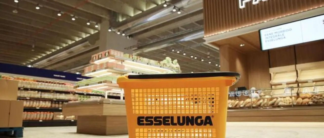 Frode fiscale e sfruttamento dei lavoratori, sequestrati 48 milioni a Esselunga