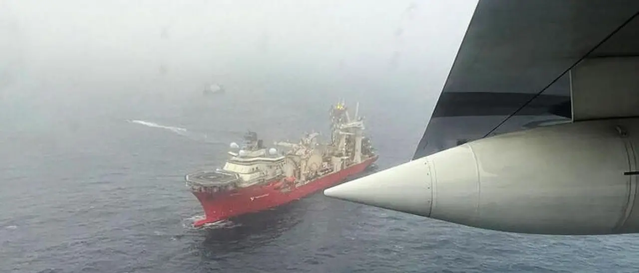 Sommergibile disperso, trovati alcuni rottami vicino al relitto del Titanic