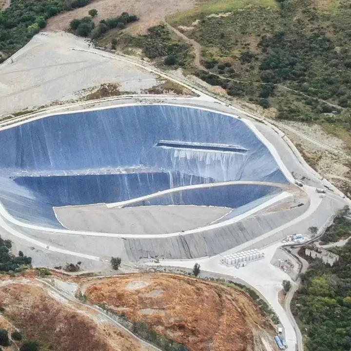 Percolato nel torrente, la società proprietaria della discarica di Scala Coeli avvia un’indagine interna