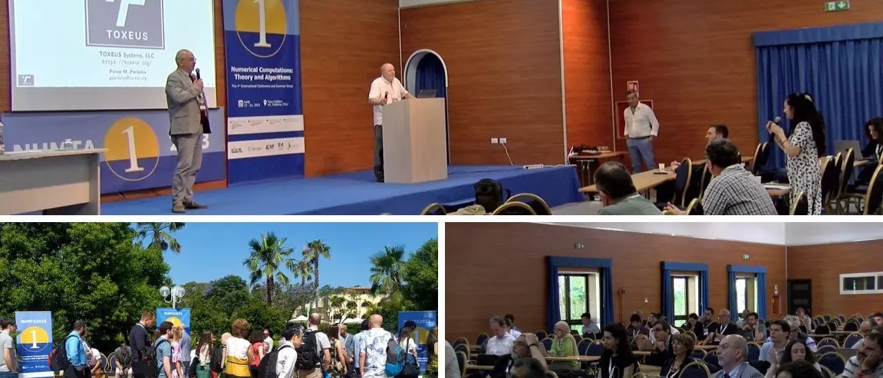 A Pizzo studiosi da tutti il mondo per la conferenza promossa dal Dipartimento ingegneria informatica dell’Unical