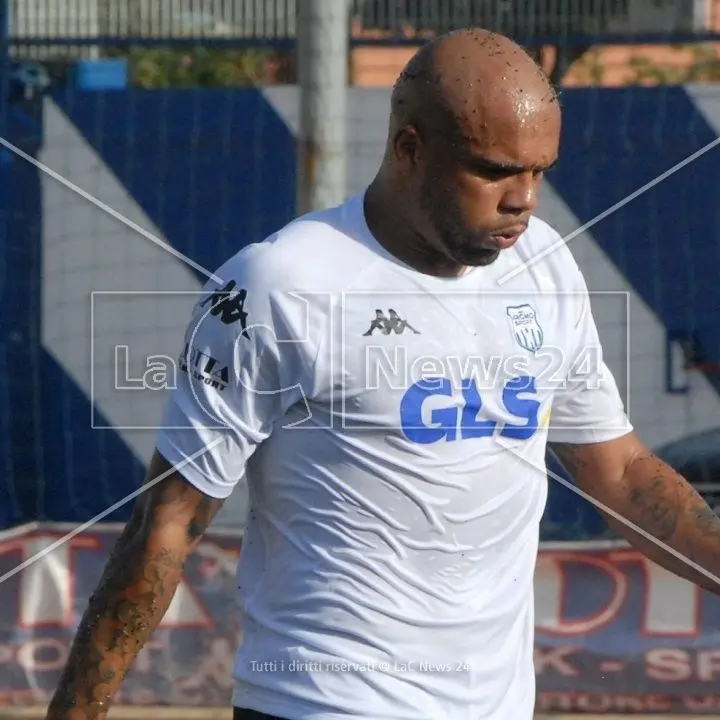 Promozione, colpo grosso della DB Rossoblù Luzzi: ecco Allan Baclet