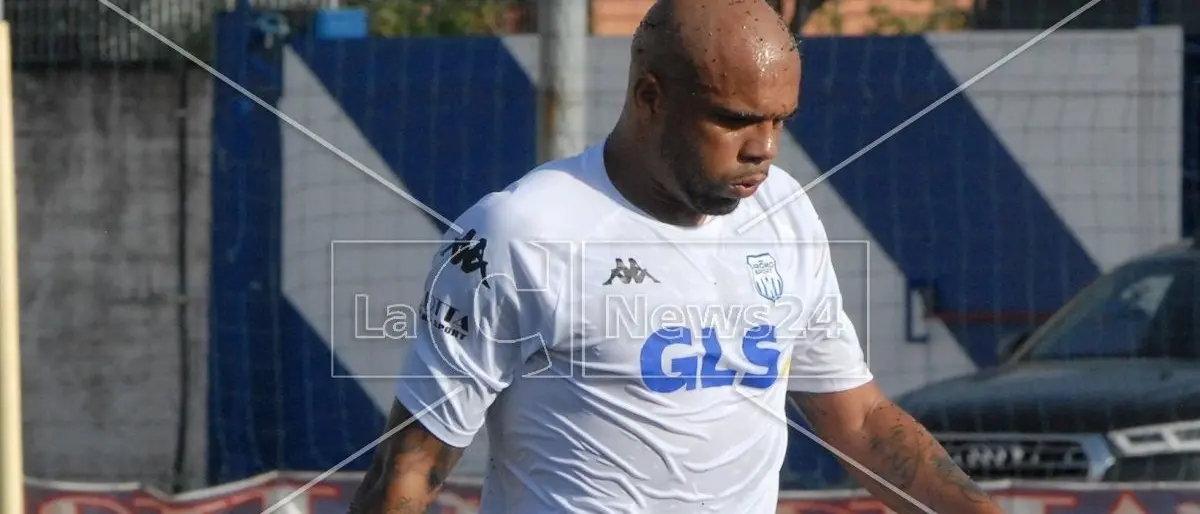 Promozione, colpo grosso della DB Rossoblù Luzzi: ecco Allan Baclet