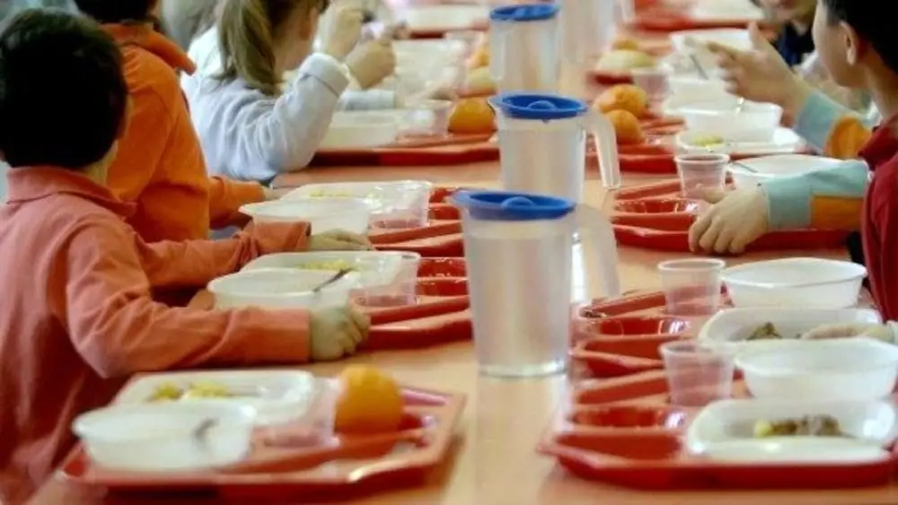 Quaranta bimbi intossicati alla mensa scolastica di Girifalco: batteri di origine fecale nel cibo